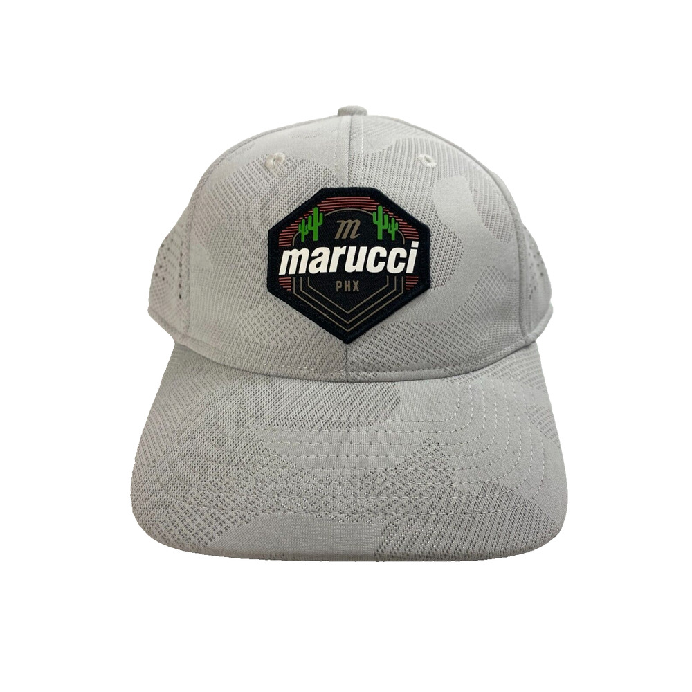 NEW Marucci PHX Cactus Snapback Hat Cap - Limited Edition RARE